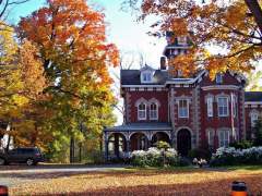 The Victoria Rose Inn Gananoque Ontario