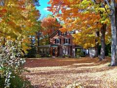 Tourist Home At Gananoque Ontario