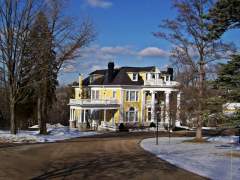 Claramount Inn And Spa Picton Ontario