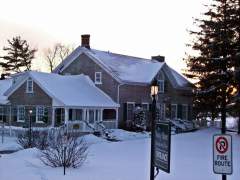 Waring House Picton Ontario