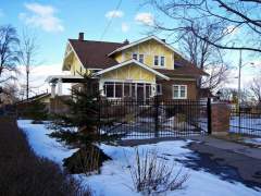 Brick House Picton Ontario