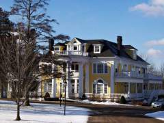 Claramount Inn And Spa Picton Ontario
