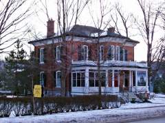 Pierce Martin House Picton Ontario