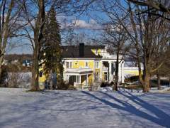 Claramount Inn And Spa Picton Ontario
