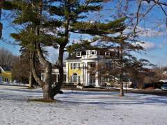 Claramount Inn And Spa Picton Ontario