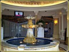 Entrance to Fallsview Casino