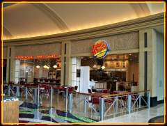 Jonny Rockets Fallsview Casino