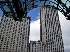 Hilton Fallsview Niagara Falls Canada