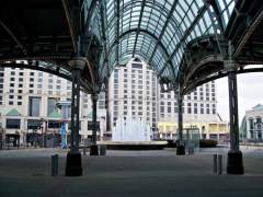 Main Entrance Looking Out