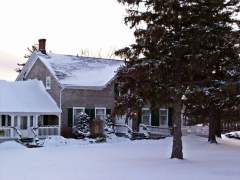 Waring House Picton Ontario