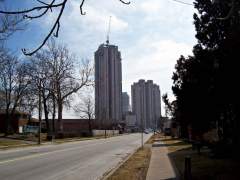 Hilton Fallsview Niagara Falls Canada