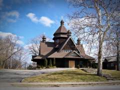 Orthodox Church Niagara Falls Ontario