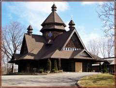 Orthadox Church Niagara Falls Ontario