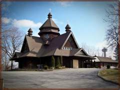 Orthadox Church Niagara Falls Ontario