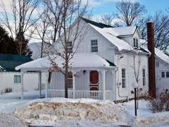 Bed & Breakfast Westport Ontario