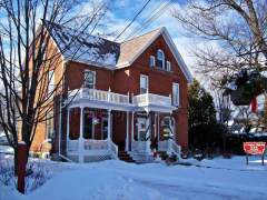 Victorian Reflection Bed & Breakfast Westport Ontario