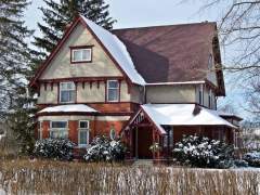 Europian Style Home At Napanee Ontario