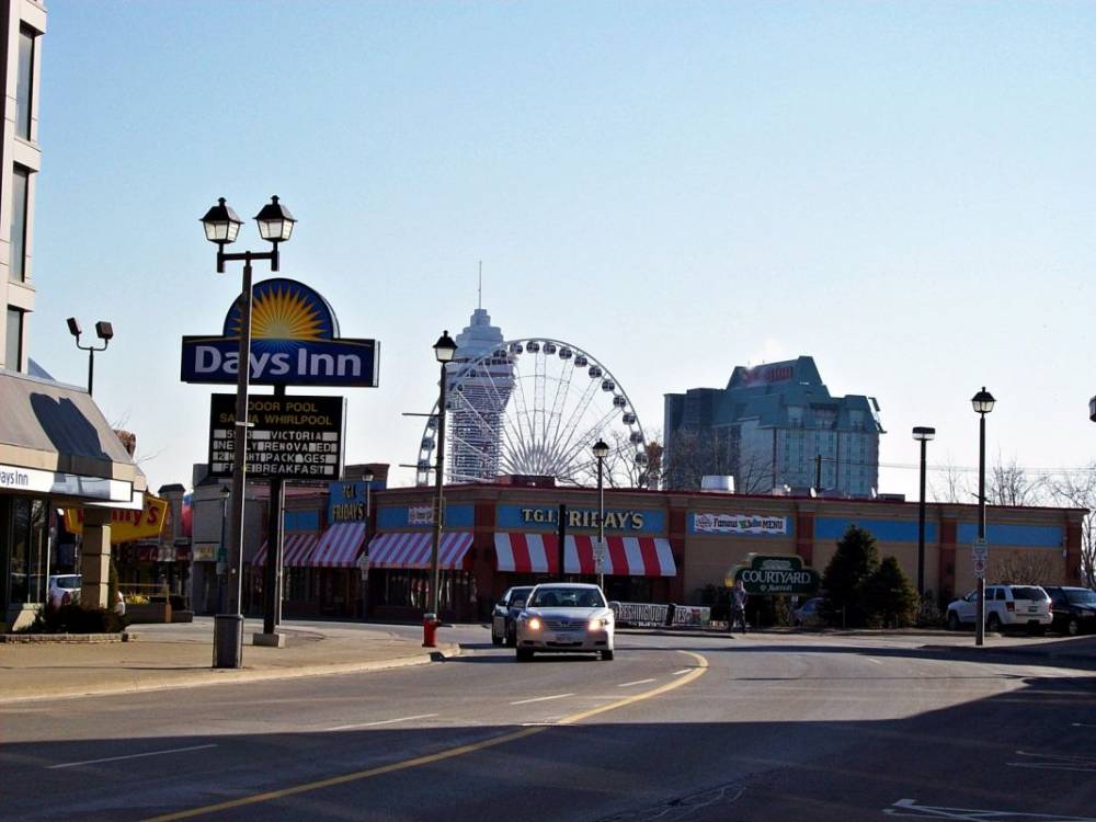 Big Wheel Niagara Falls Canada Member's own albums
