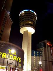 Minolta Tower Niagara Falls Canada