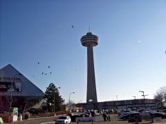 Skylon Tower Niagara Falls Canada