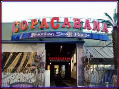 Cobacabana Brazilian Steak House Niagara Falls Canada