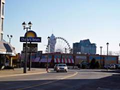 Big Wheel Niagara Falls Canada
