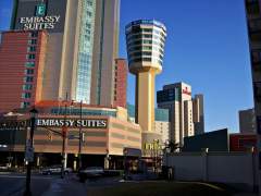 Minolta Tower Niagara Falls Canada