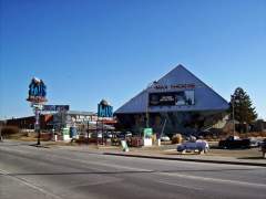 I-MAX Theater Niagara Falls Canada