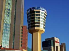 Minolta Tower Niagara Falls Canada