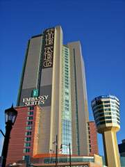 Minolta Tower Niagara Falls Canada