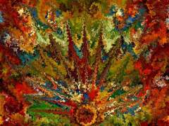 Primordial landscape