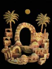 Old City by rafi talby