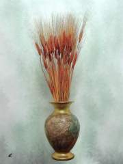 Red wheat by rafi talby