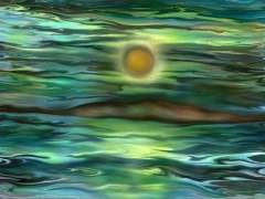 Desert island by rafi talby