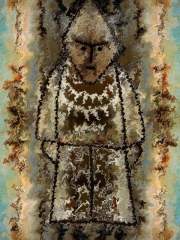 Figurine by rafi talby