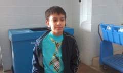 Brian's Cool T Shirt by Peter Coukis