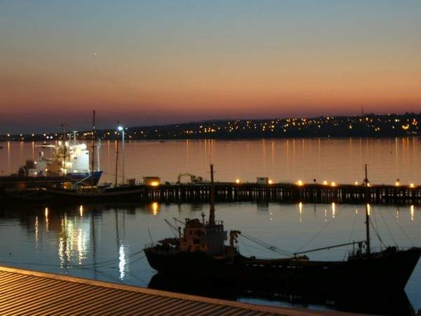 Portland Bay Sunset