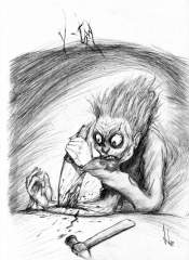 IV:th Deadly sin, Wrath, Ira