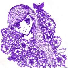 Amateur art pieces :D