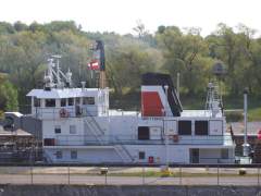 CSL NIAGARA Exits Lock 7