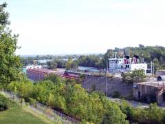 CSL NIAGARA Exits Lock 7