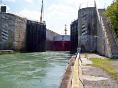 CSL NIAGARA Comes Into View