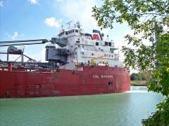 CSL NIAGARA Above Lock 3