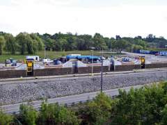 New Locking Devices For Welland Canal