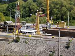 ALGOSTEEL Exits Lock 7
