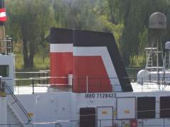 CSL NIAGARA Exits Lock 7