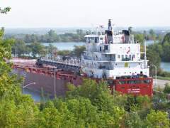 CSL NIAGARA Exits Lock 7