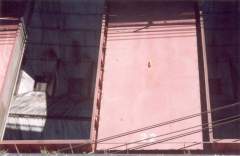 CSL NIAGARA looking into the empty cargo hold