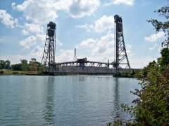 Glendale Vertical Lift Bridge