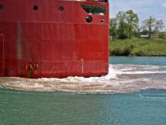 CSL NIAGARA Above Lock 3